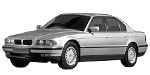 BMW E38 P0B68 Fault Code