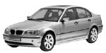 BMW E46 P0B68 Fault Code