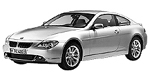 BMW E63 P0B68 Fault Code