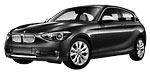 BMW F21 P0B68 Fault Code